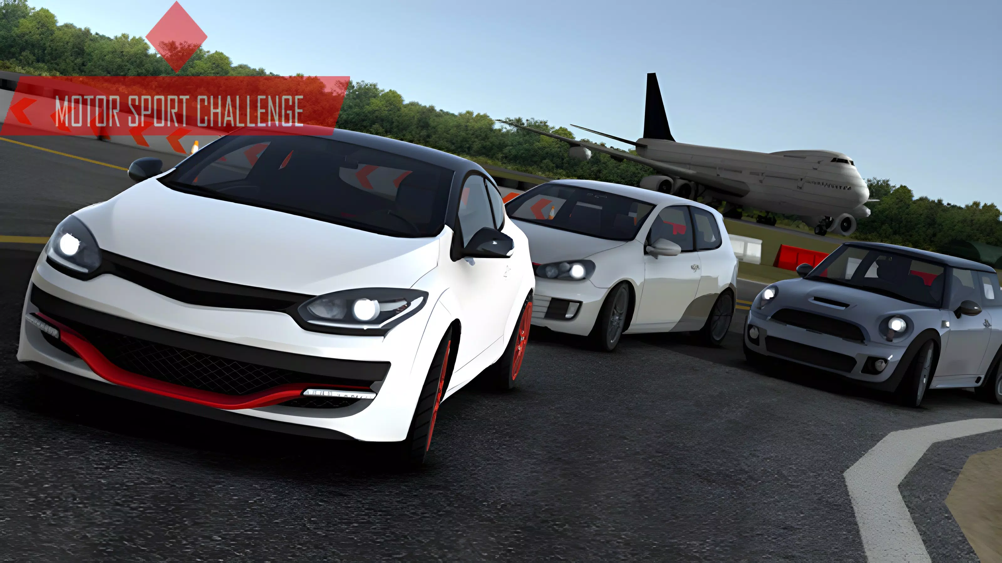 Motor Sport Challenge Screenshot1