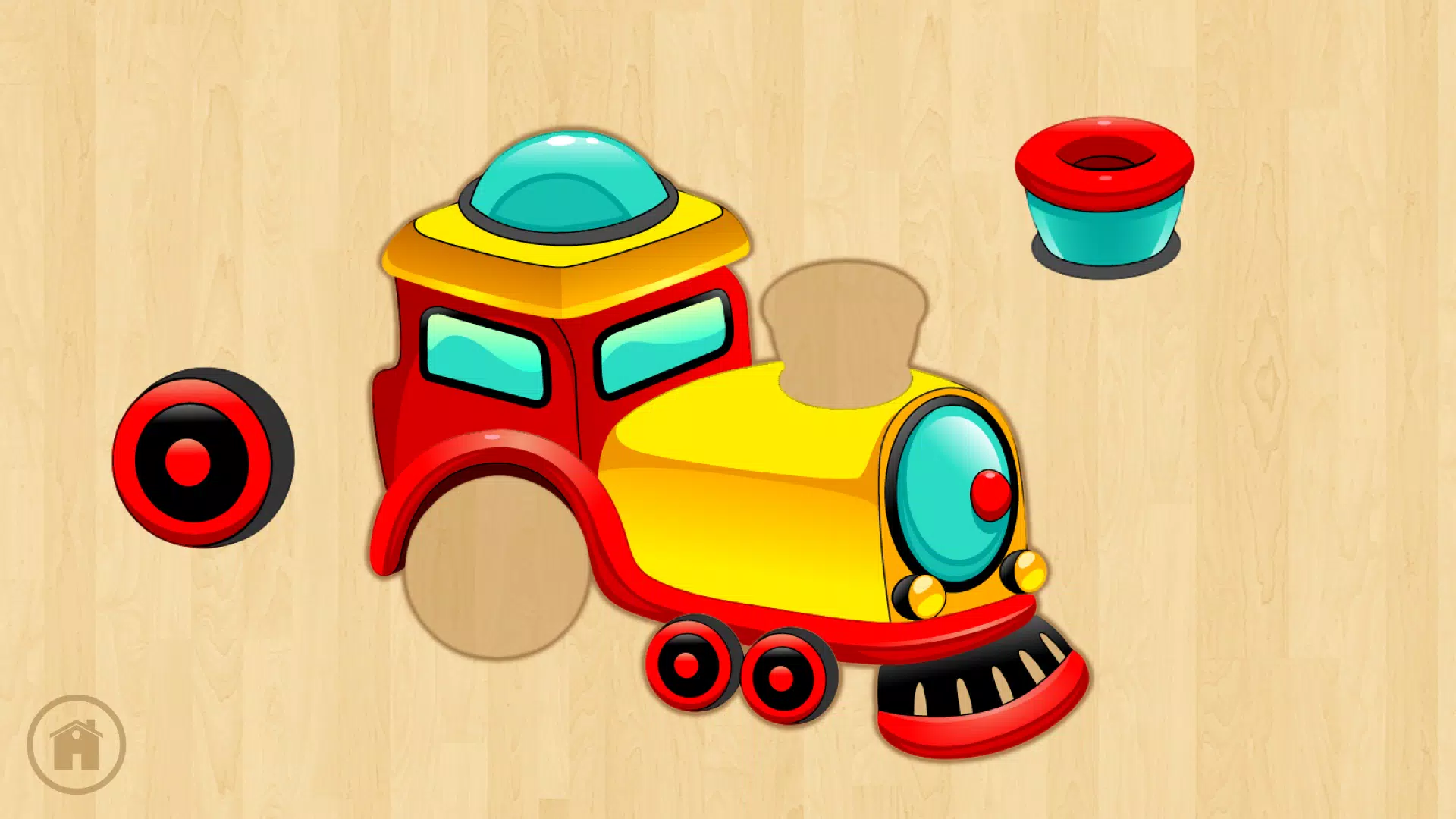 Kids Puzzle Vehicles Jigsaw Screenshot8