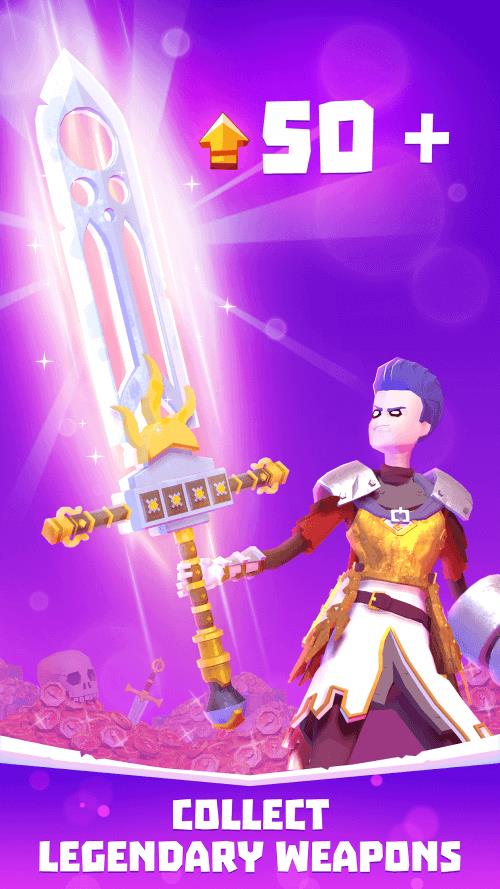 Knighthood - RPG Knights Screenshot5