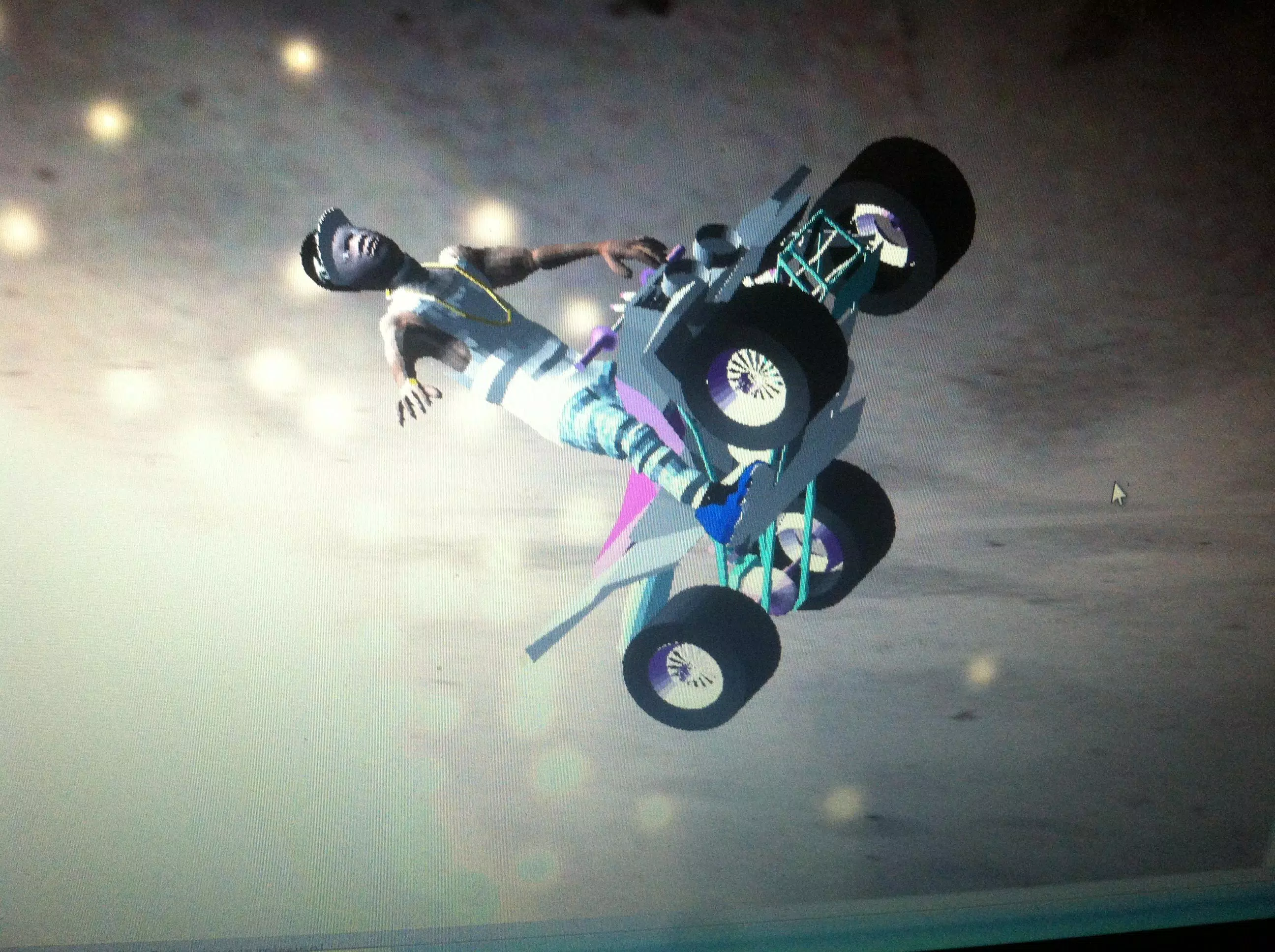 Big Air Nitro motorcycle Screenshot2
