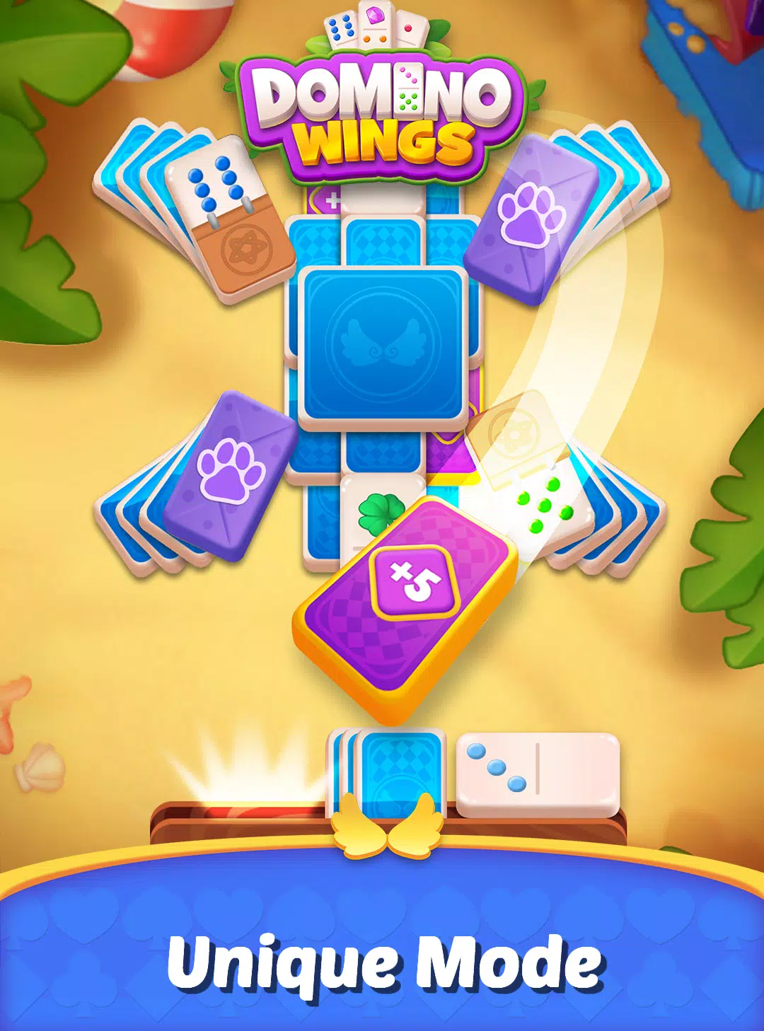 Domino Wings Screenshot4