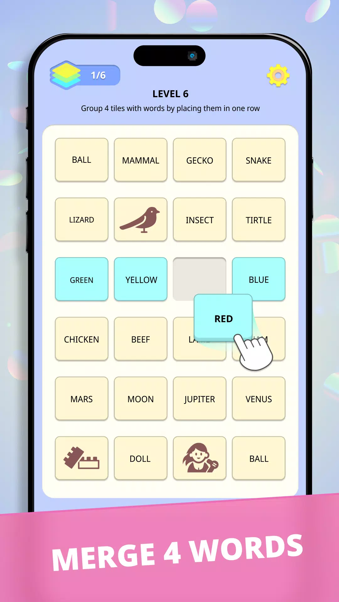 Word Merge Screenshot7