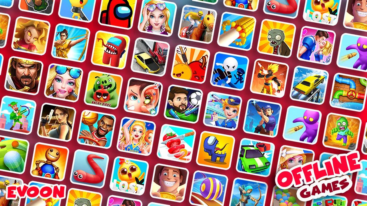 Offline Games Screenshot3