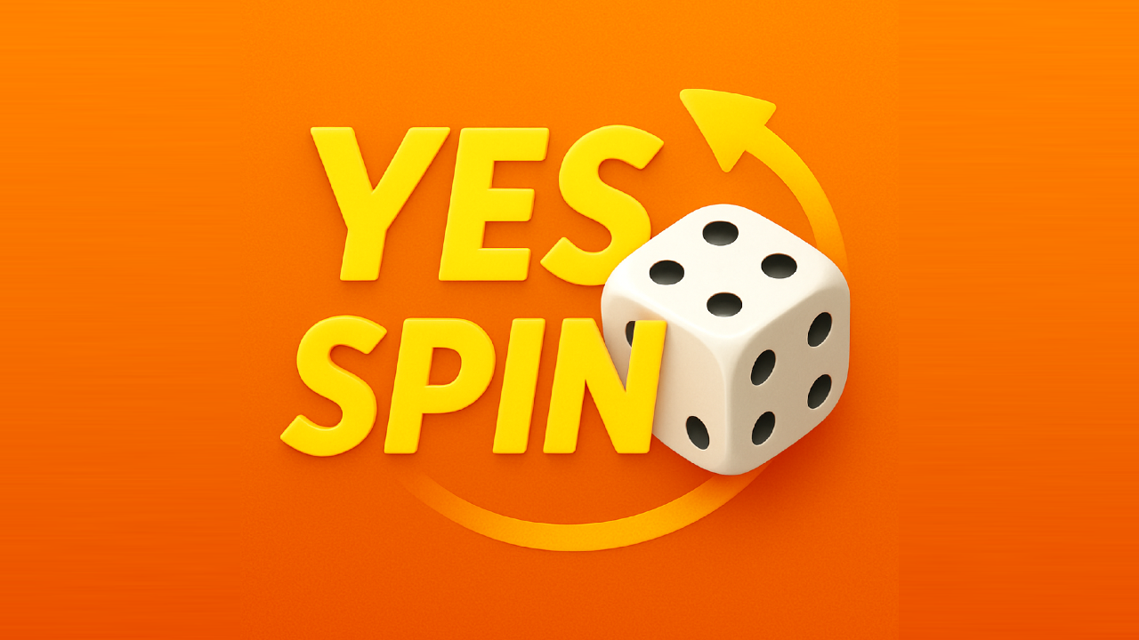 Yes Spin Screenshot1