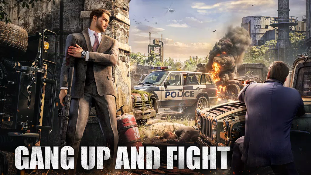 The Grand Mafia Screenshot3