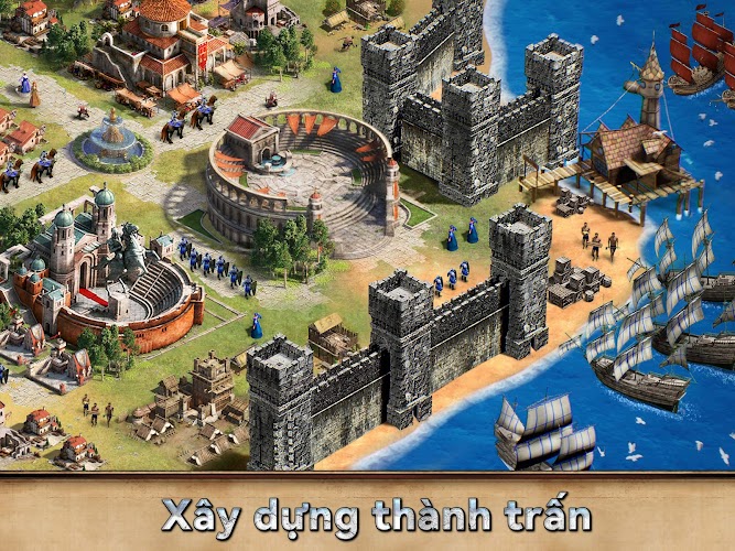 Rise of Castles Screenshot13