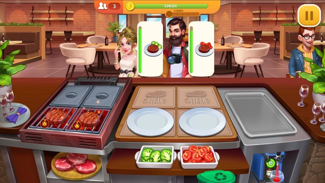 Crazy Kitchen Screenshot3