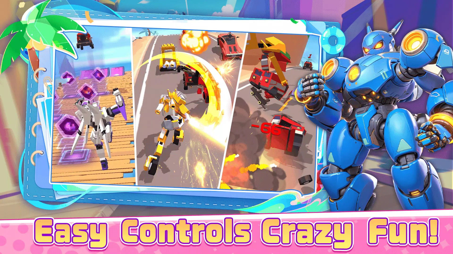 Smash Car Screenshot4