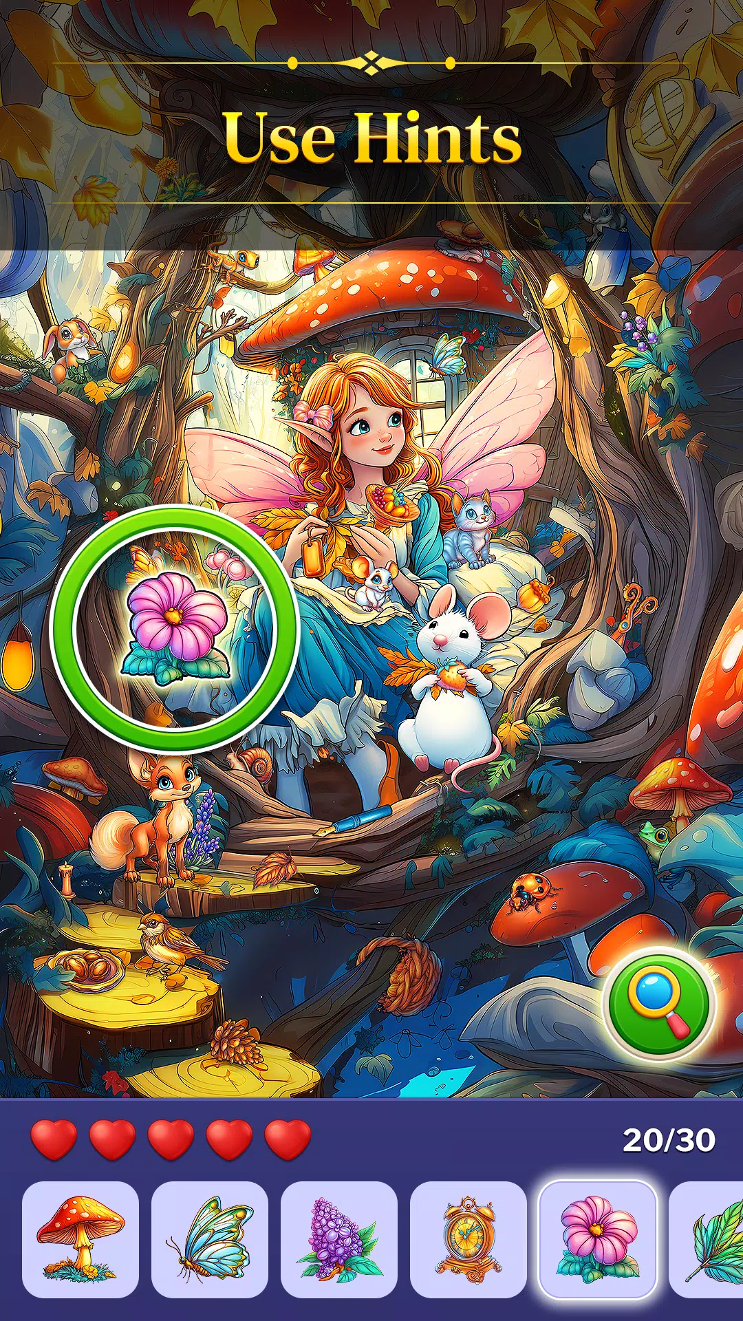 Hidden Object Games: Seek It Screenshot3