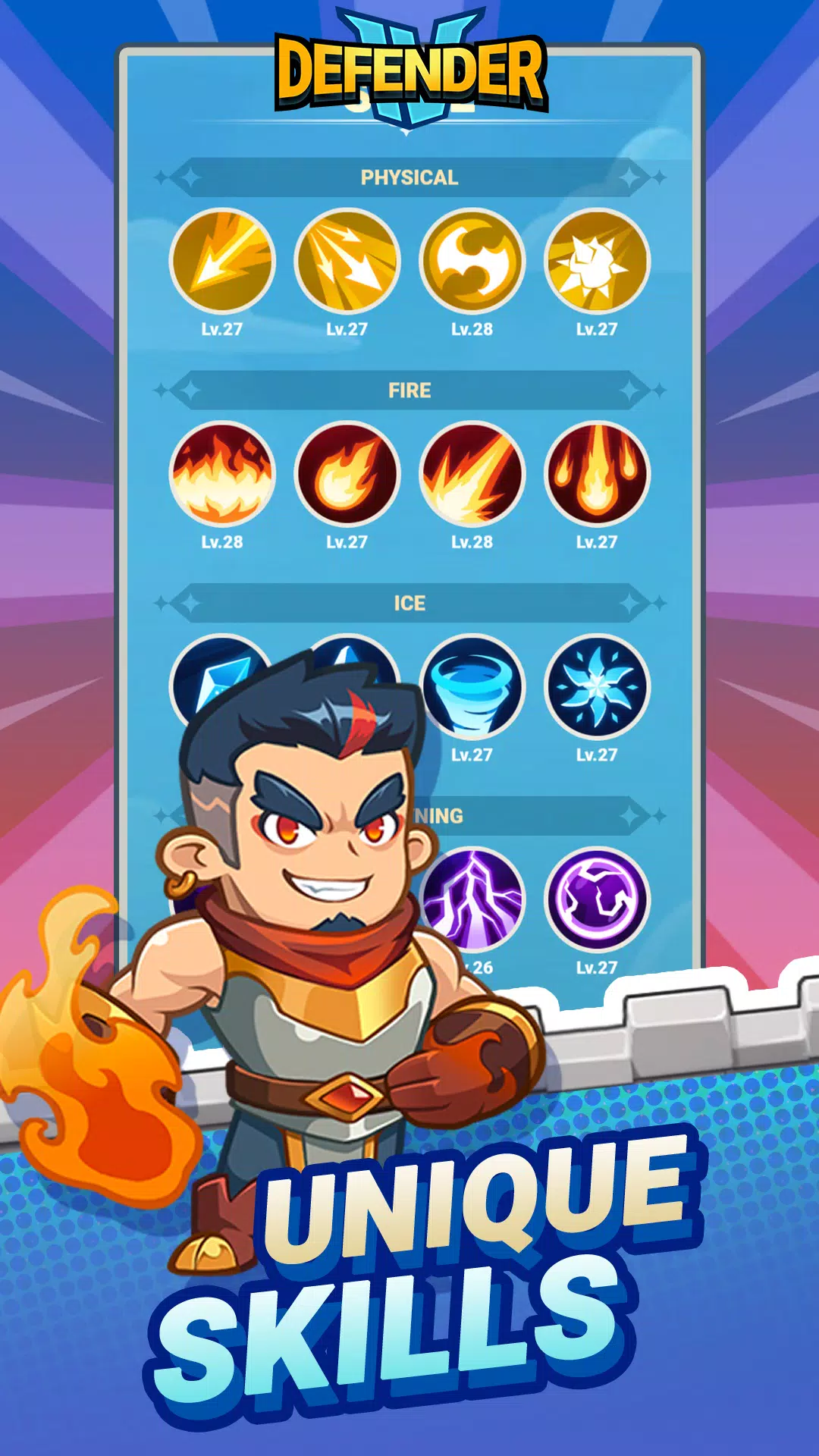 Defender IV Screenshot6