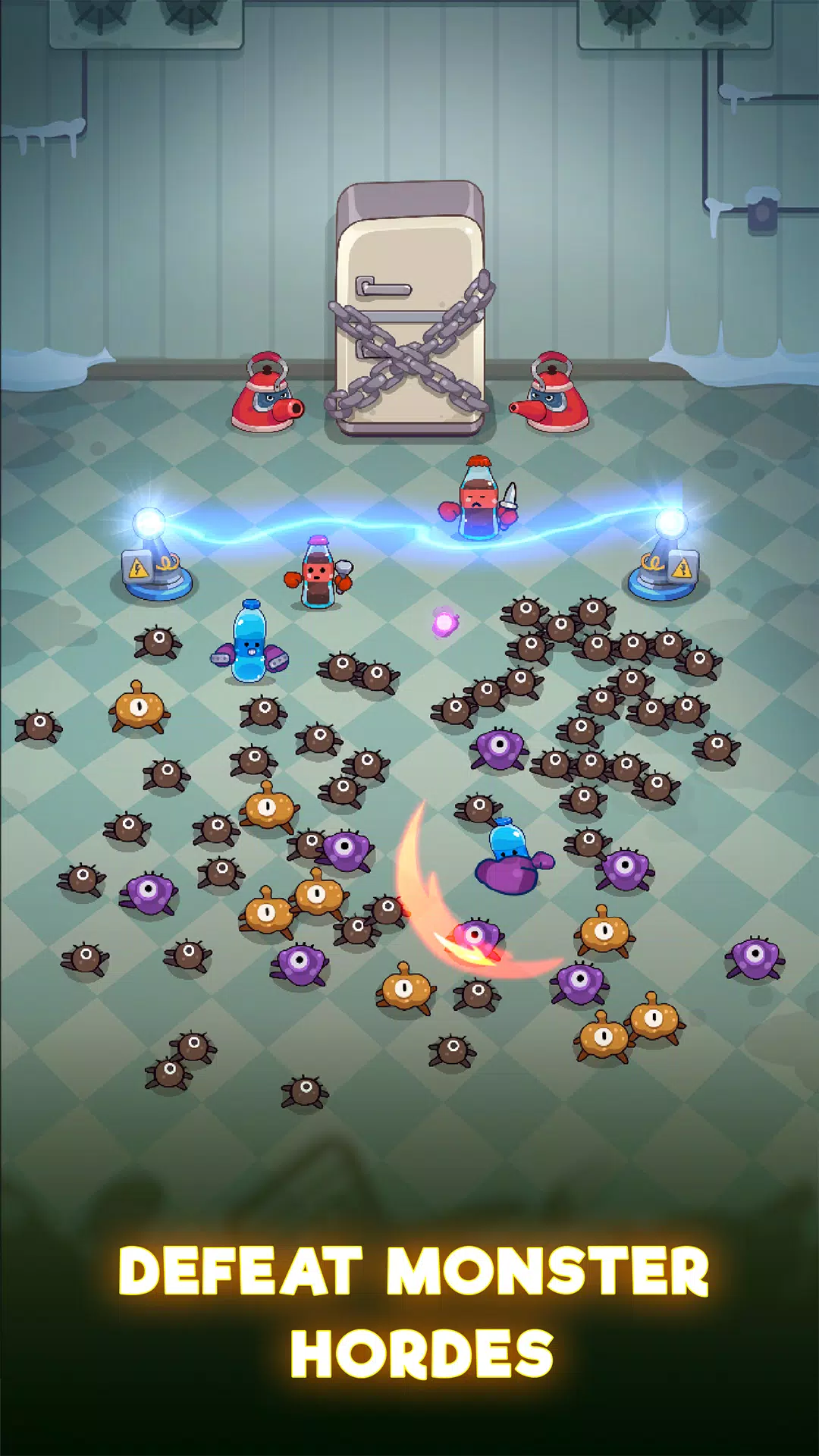 Bottle Battle Screenshot6