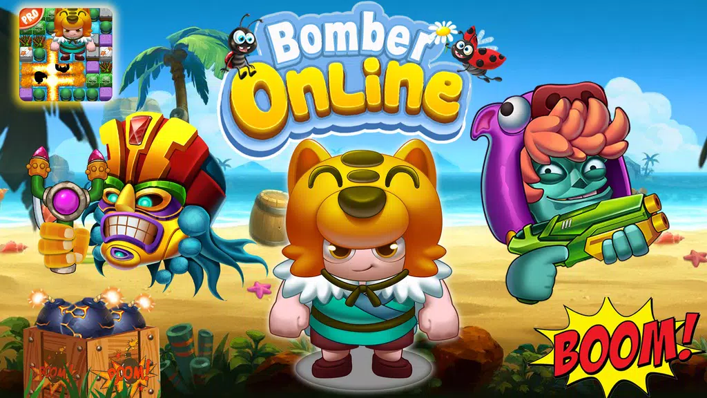 Bomber Online Screenshot2