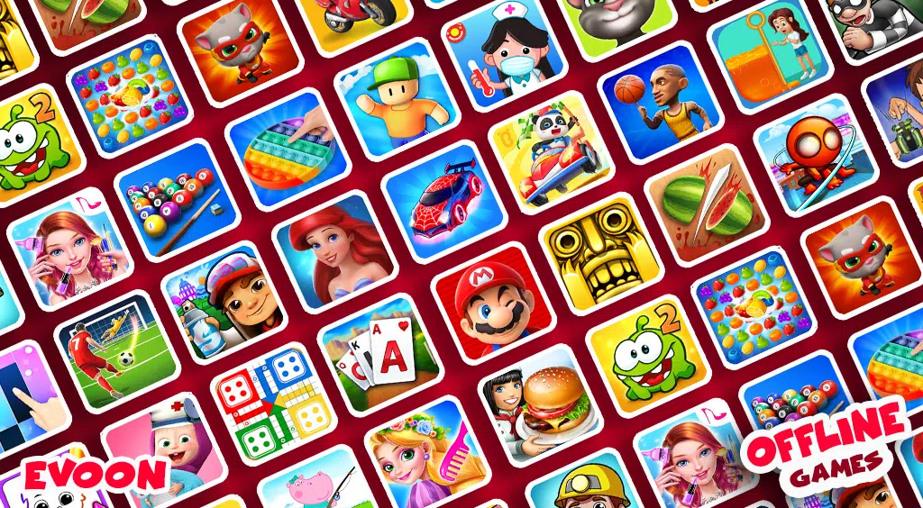 Offline Games Screenshot2
