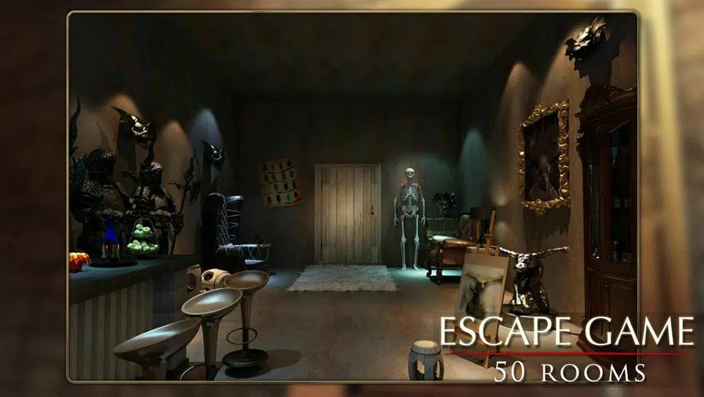 Escape game : 50 rooms 1 Screenshot3