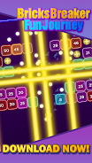 Bricks Breaker Fun Journey Screenshot1
