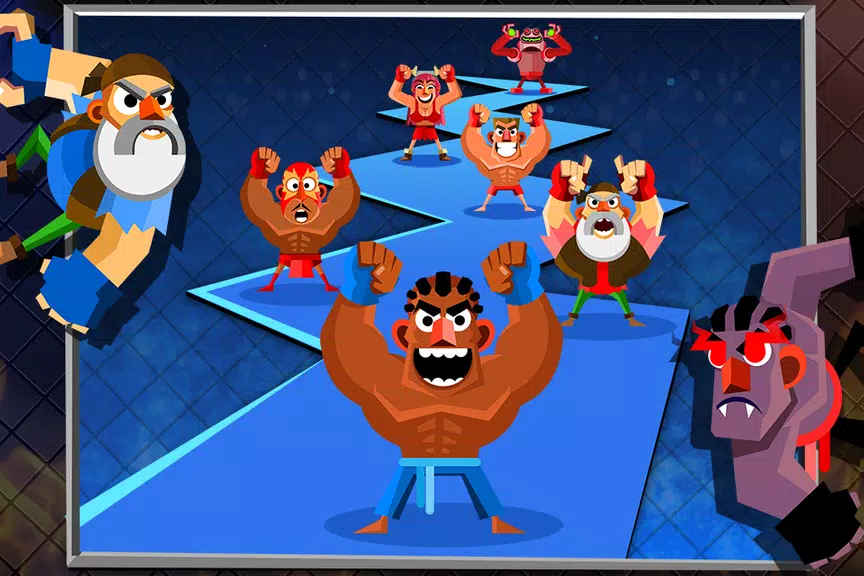 UFB 2 Screenshot3