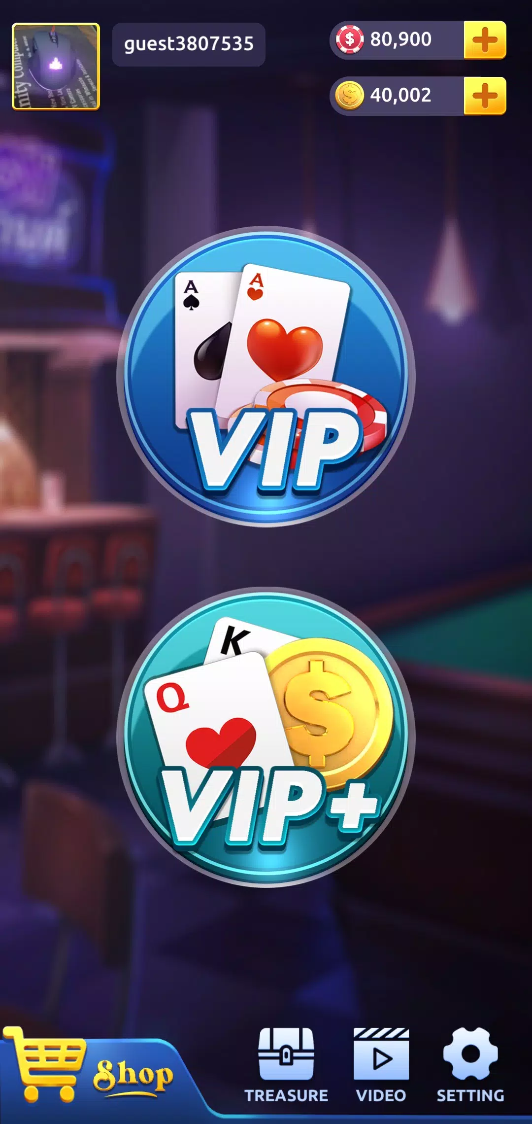Baccarat Sim Screenshot5
