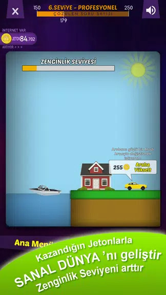 Çarkıfelek Mobil - Zarf Seç Screenshot4