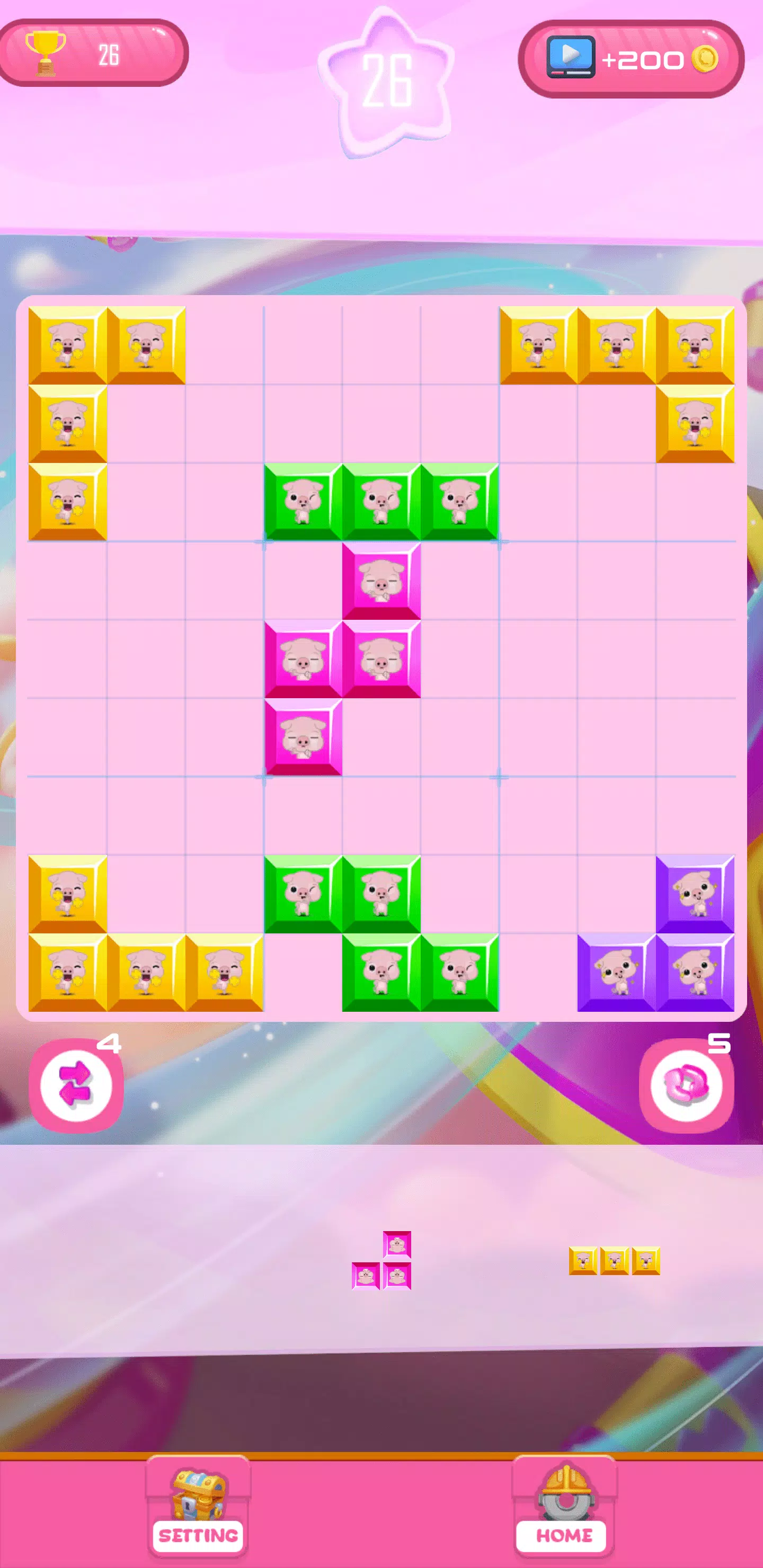 Block Bonanza Screenshot5