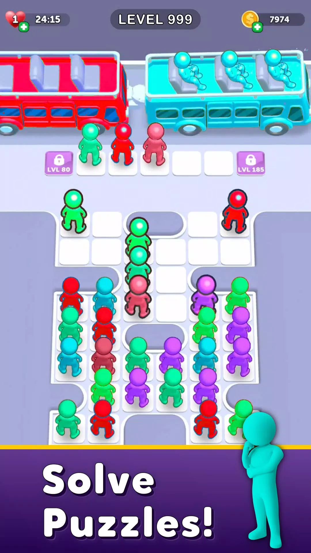 Bus Jam Screenshot2