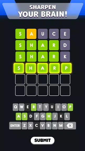Wordle! Screenshot3