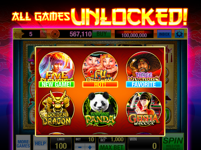 Golden Spin Screenshot8