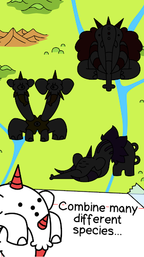 Elephant Evolution Screenshot2