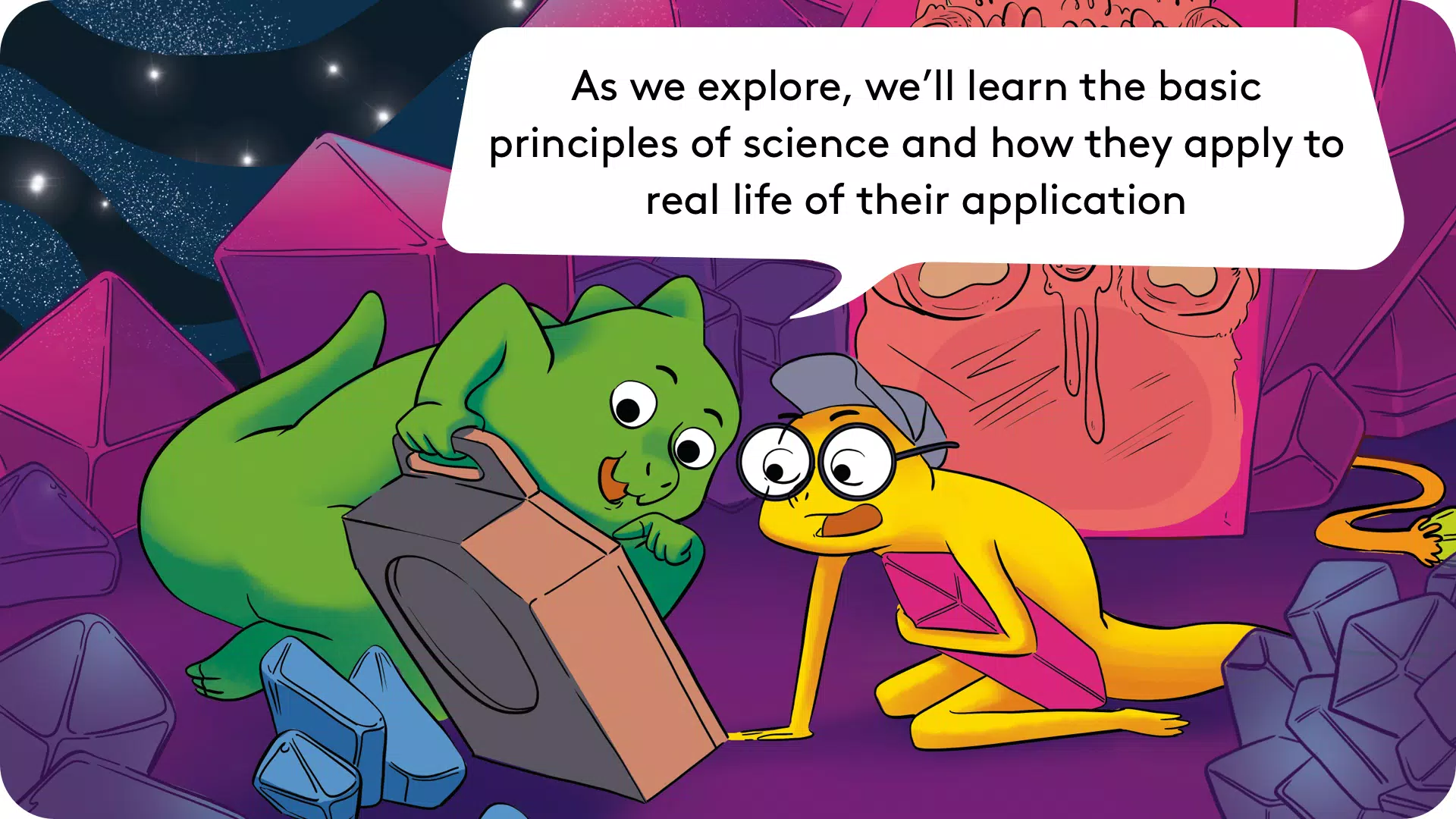 MEL STEM Screenshot2