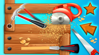 Furniture Maker Factory Game Screenshot3