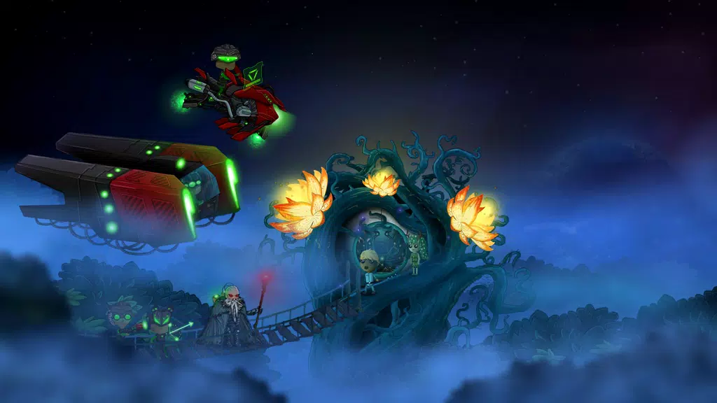 Shapik: The Moon Quest Screenshot3
