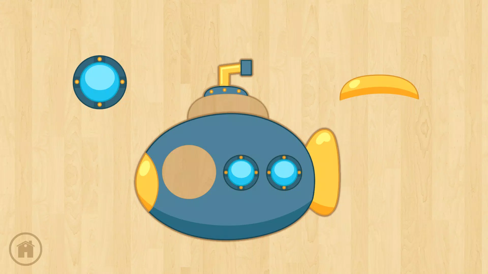 Kids Puzzle Vehicles Jigsaw Screenshot7
