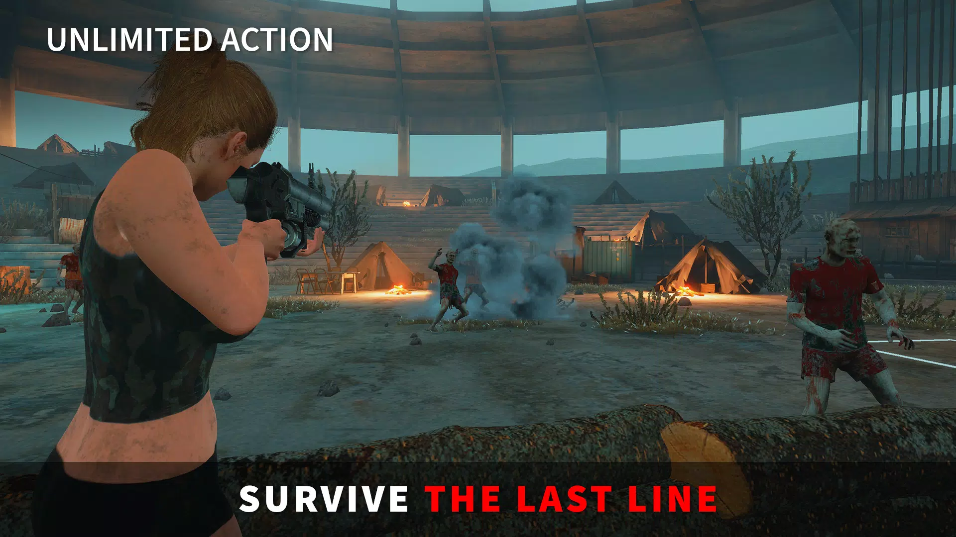 The Last Line Screenshot6
