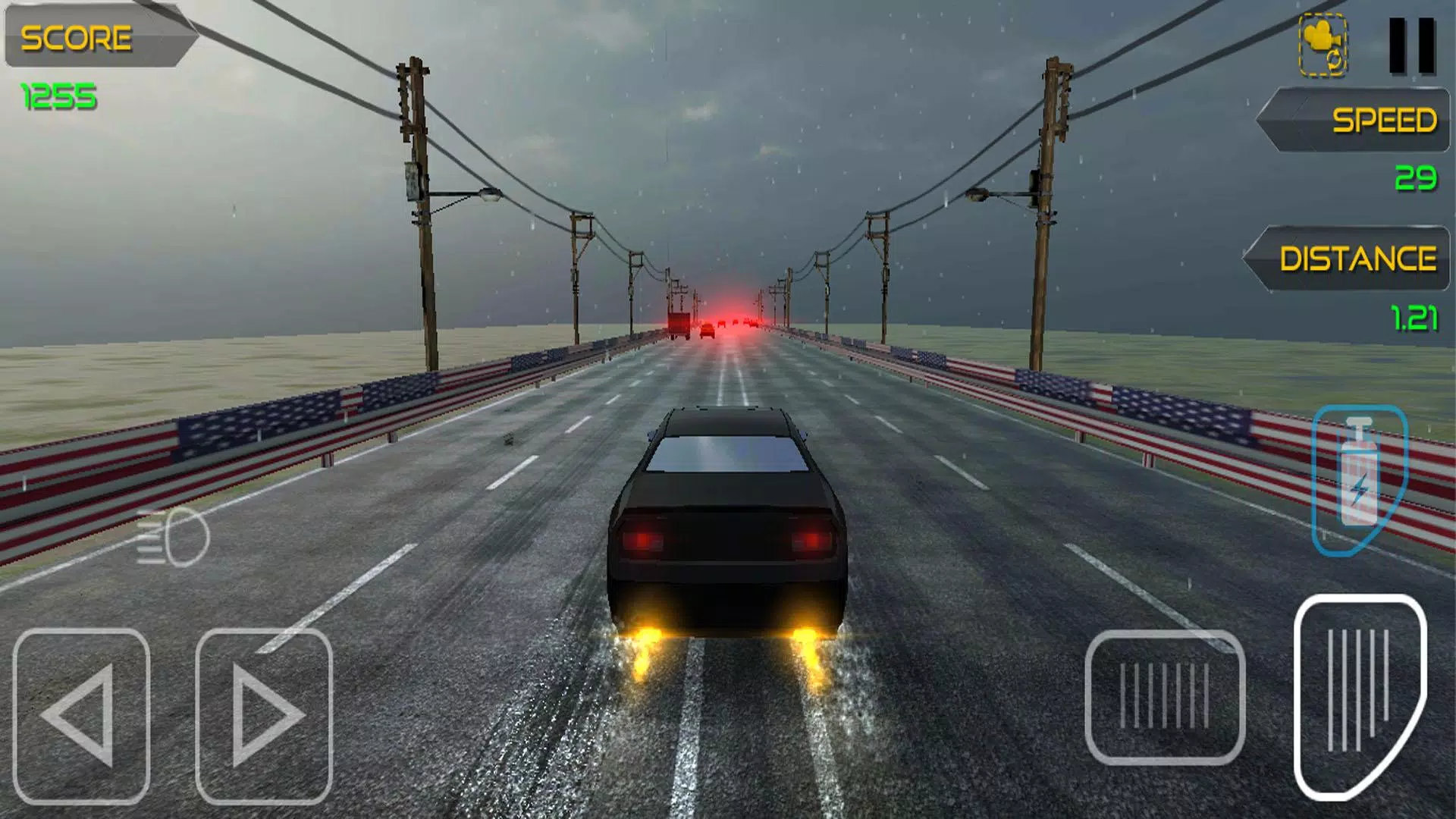Fast Car Racing Highway 3D Screenshot1