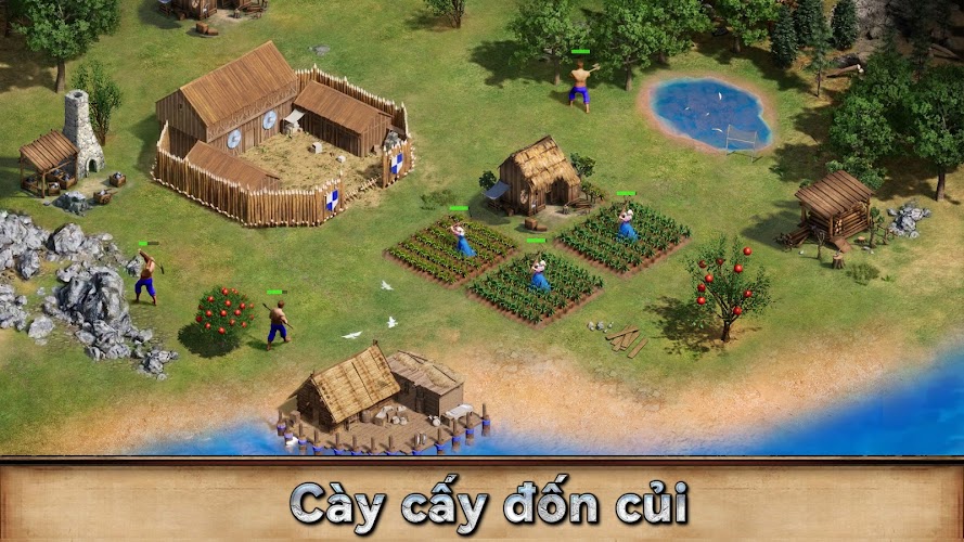 Rise of Castles Screenshot2
