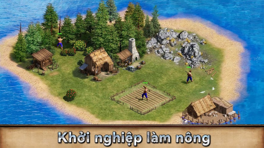 Rise of Castles Screenshot1