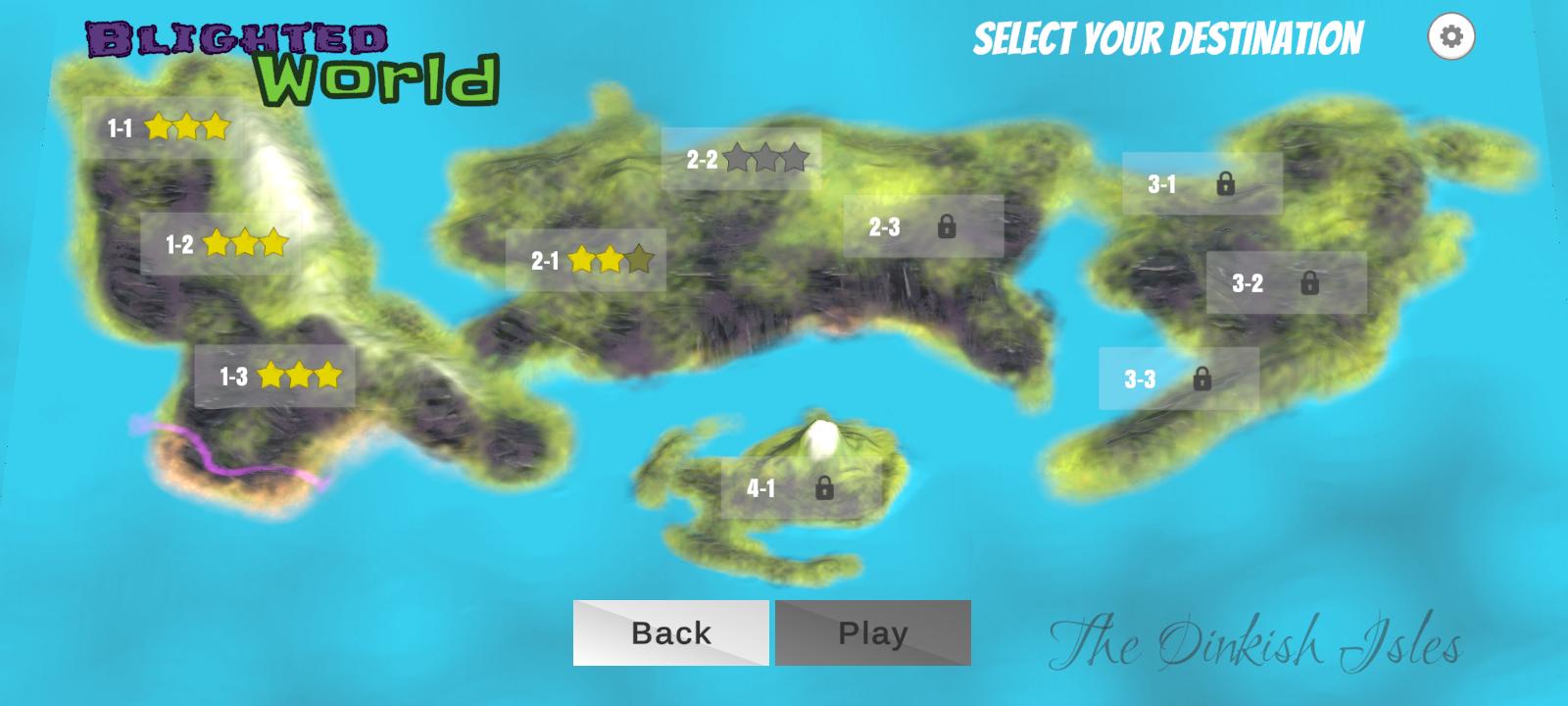 Blighted World Screenshot1