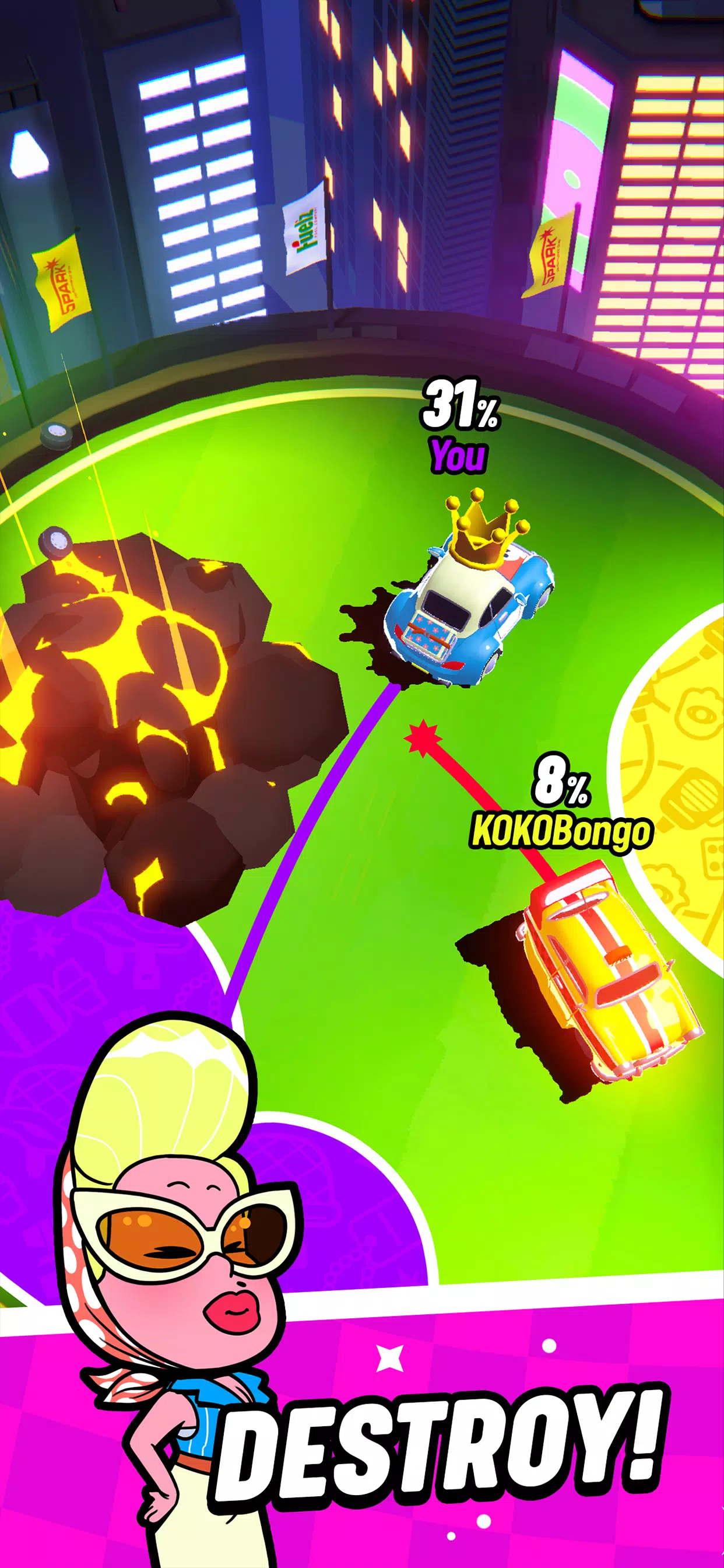 Trailz Screenshot3