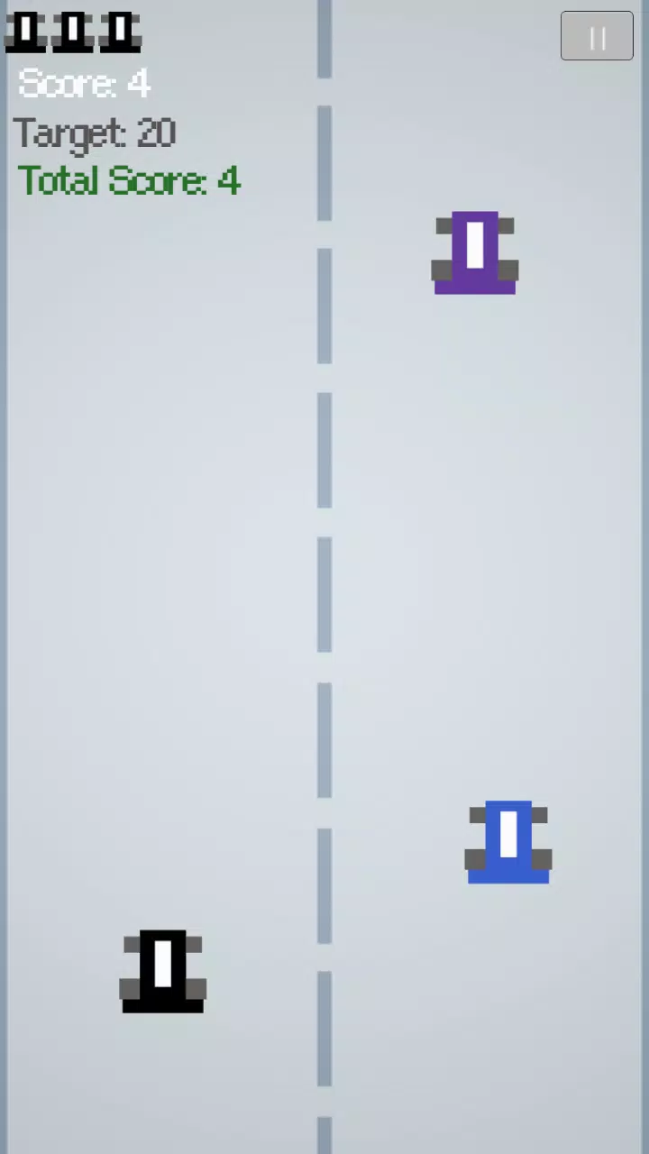 Car racing game Screenshot1