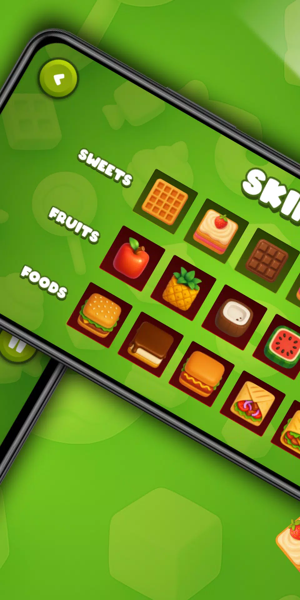 Cube Cooking Screenshot3