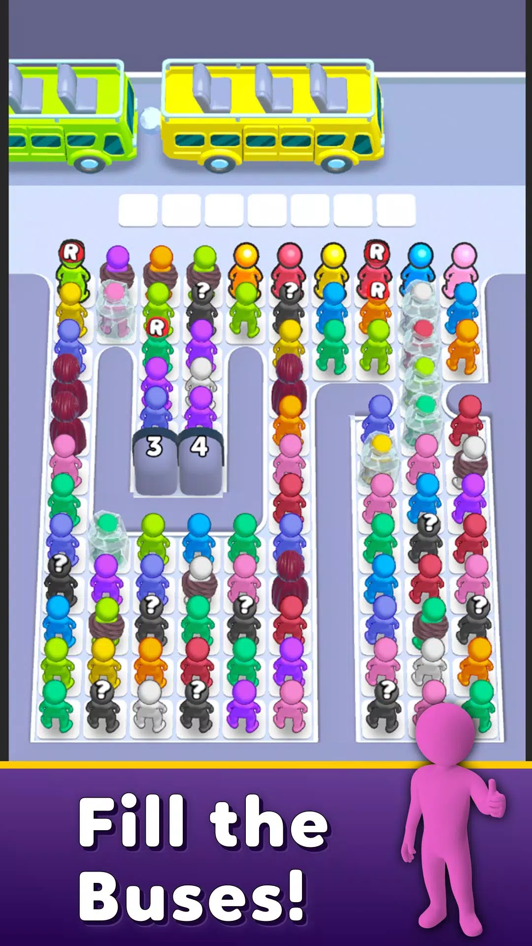 Bus Jam Screenshot4
