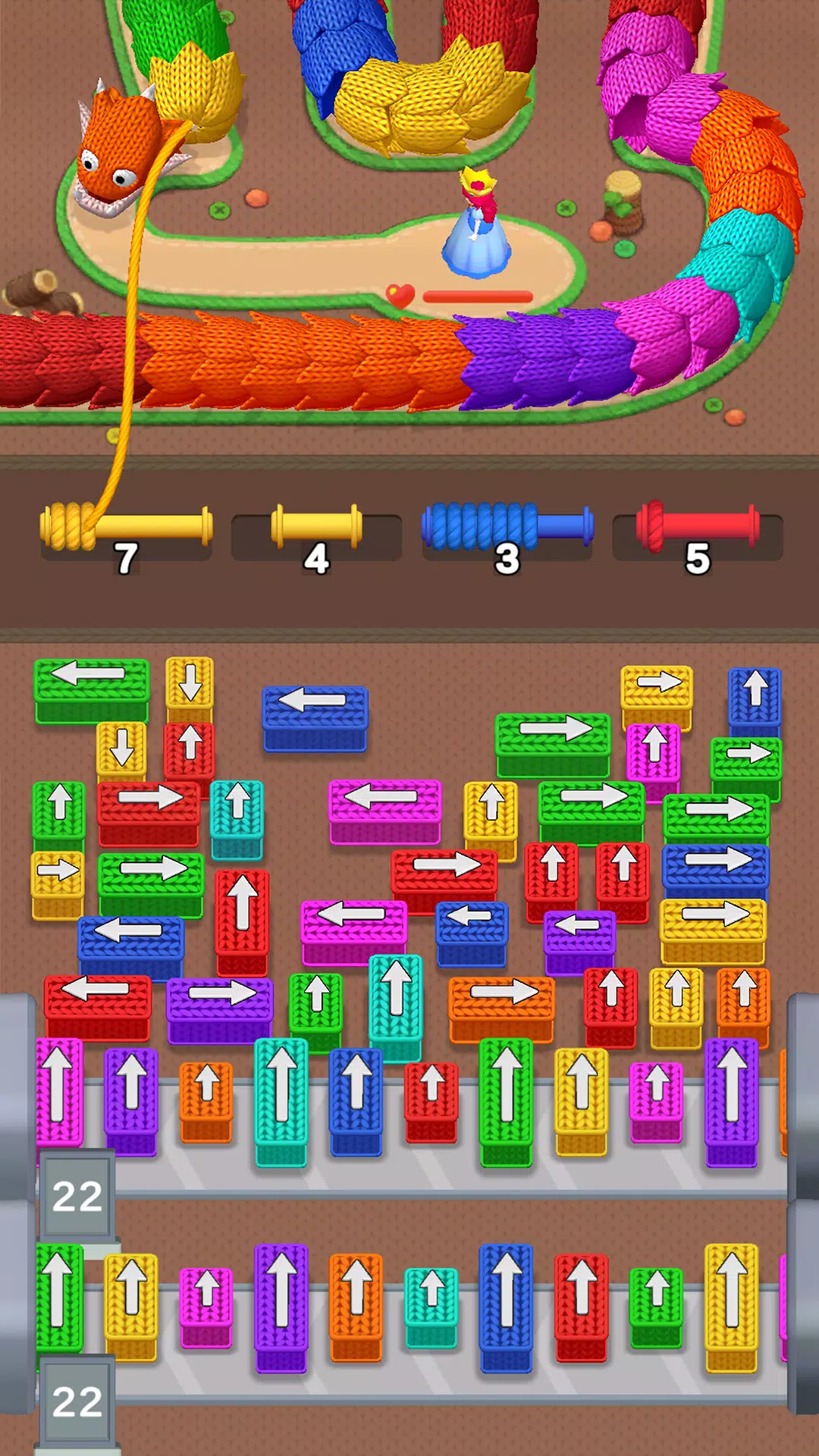 Dragon Breaker Screenshot5