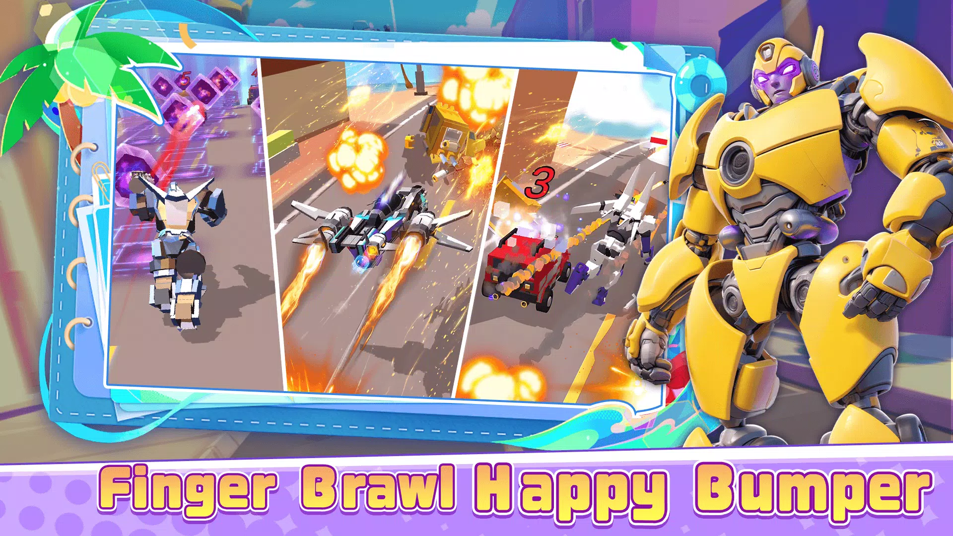 Smash Car Screenshot7
