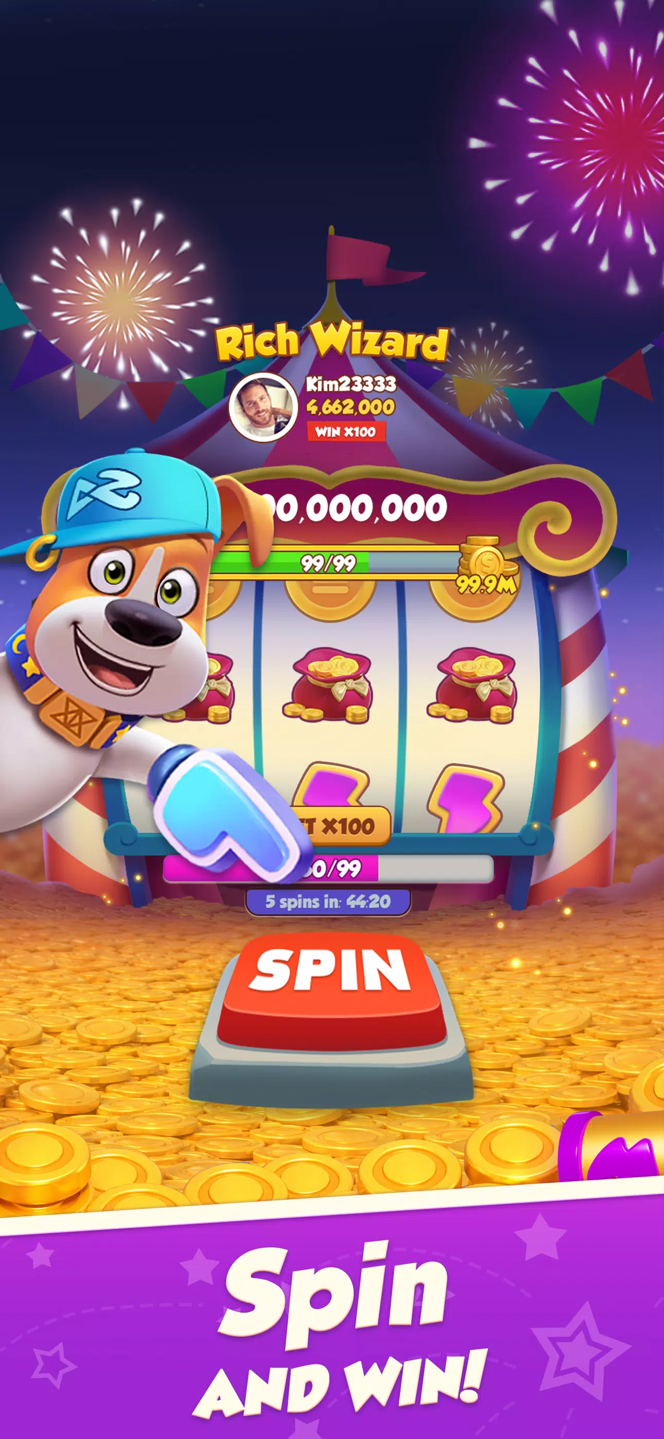 Spin A Spell Screenshot4