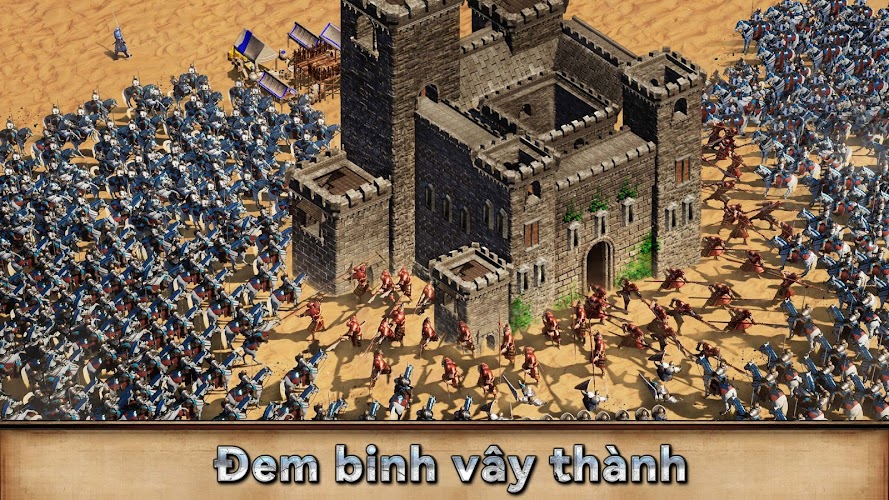 Rise of Castles Screenshot5