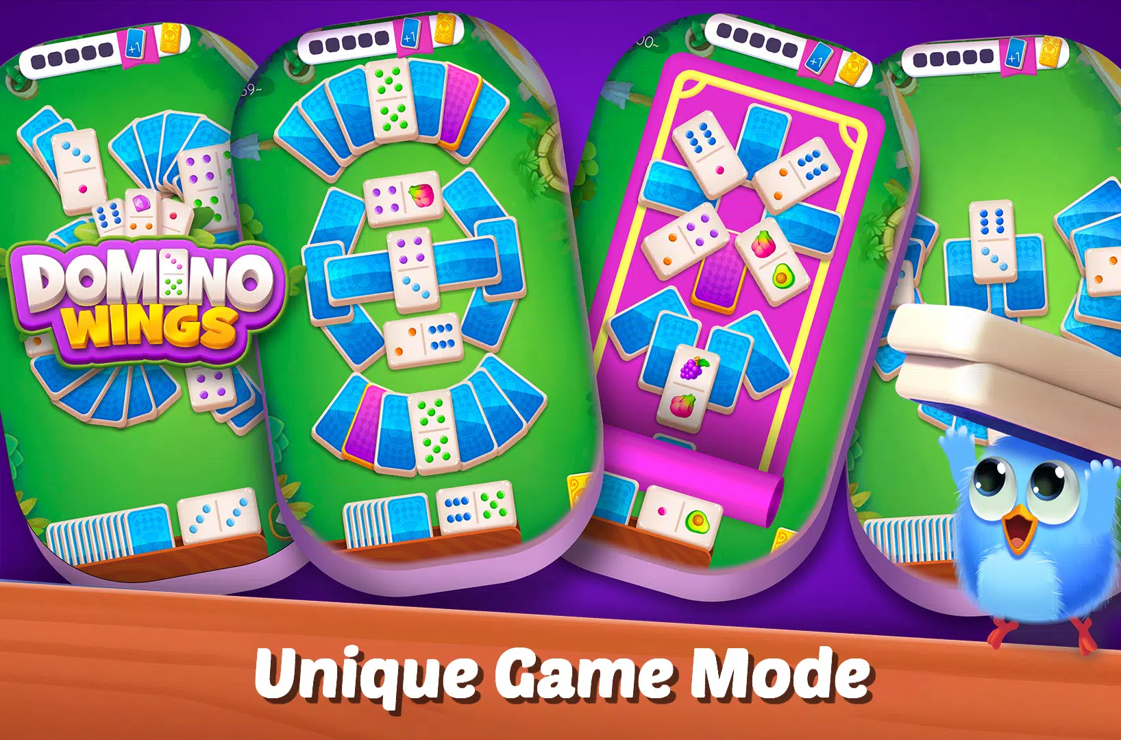 Domino Wings Screenshot8