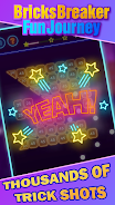 Bricks Breaker Fun Journey Screenshot3