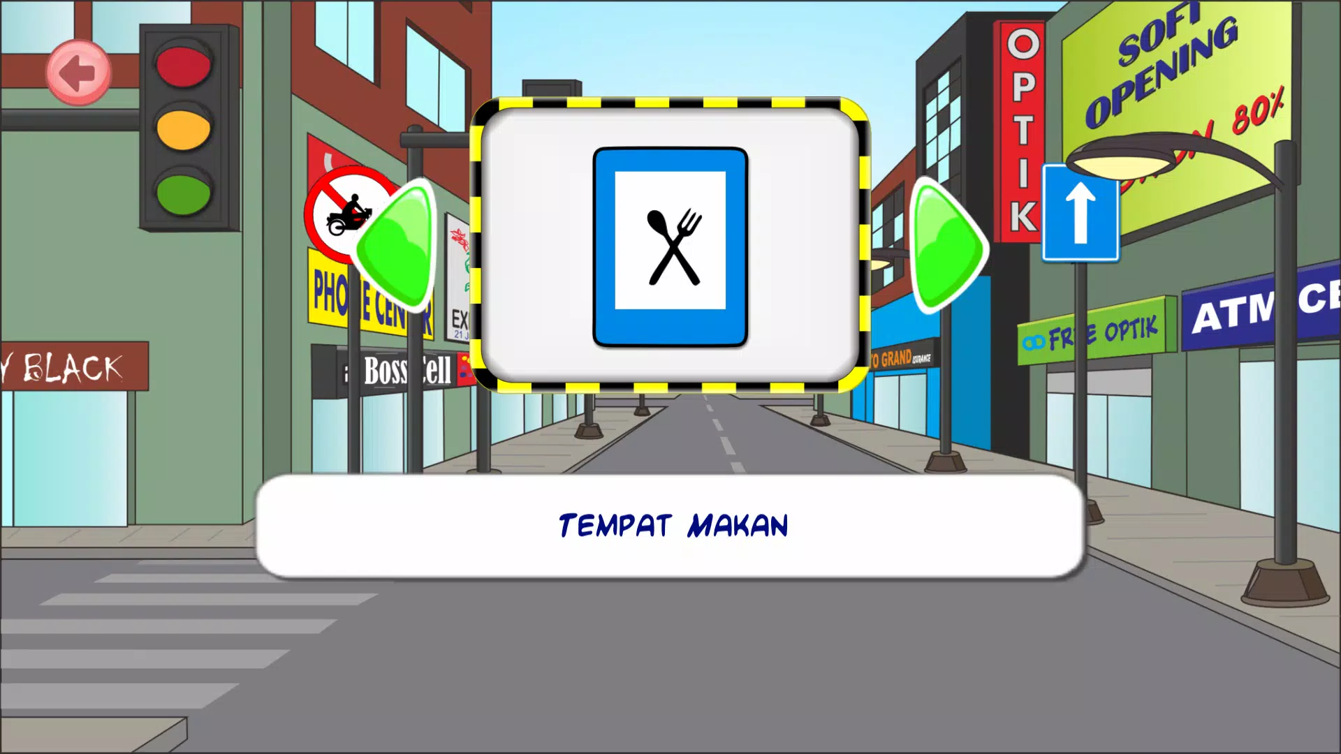 Rambu Lalu Lintas Indonesia Screenshot5