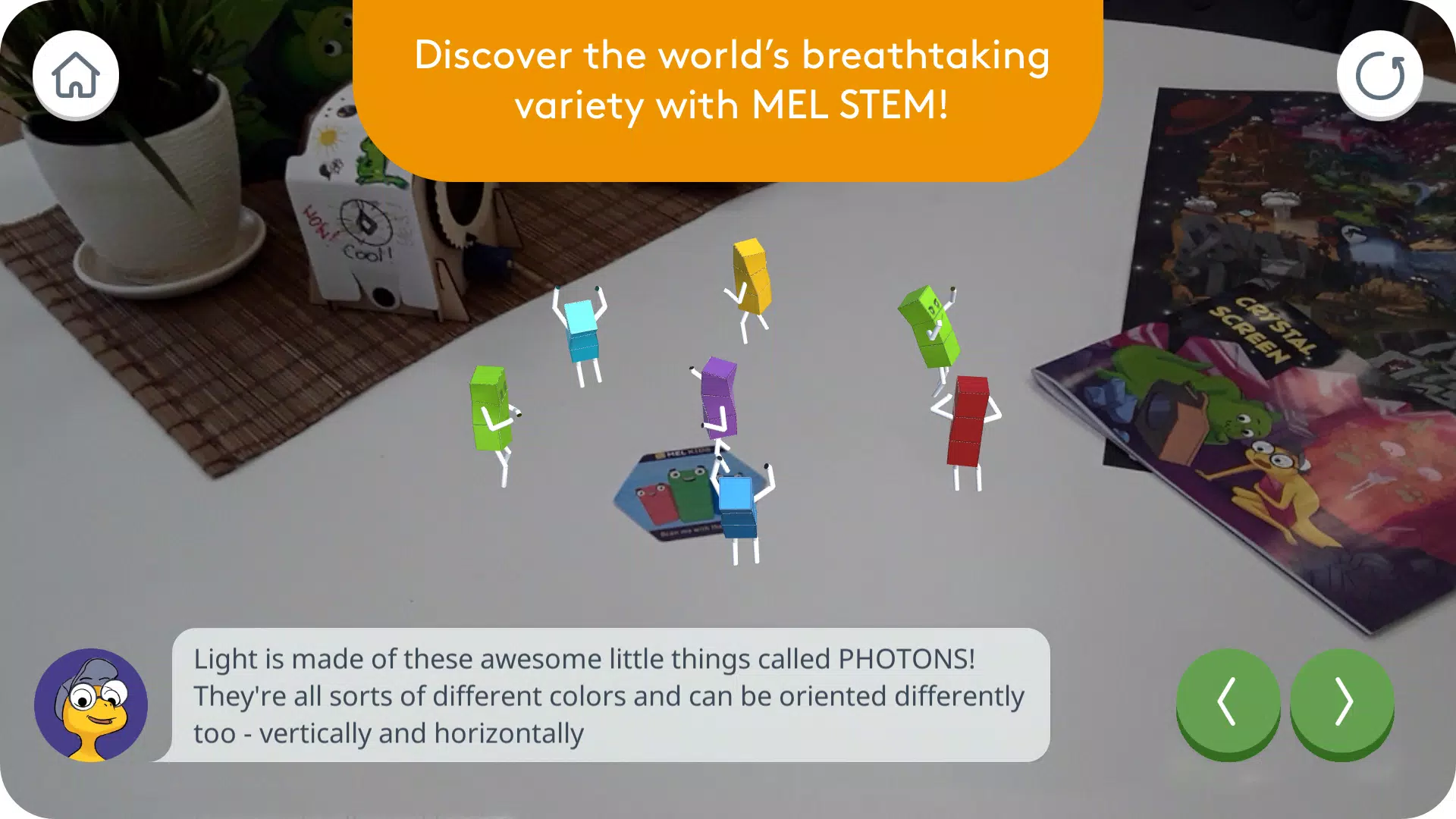 MEL STEM Screenshot5