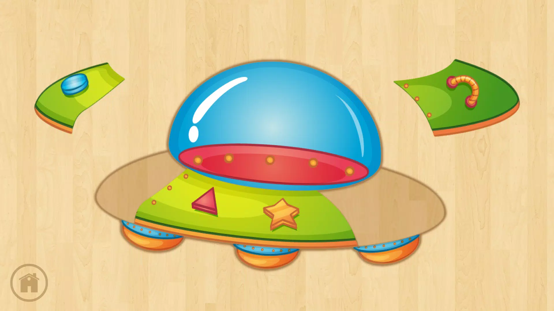 Kids Puzzle Vehicles Jigsaw Screenshot2