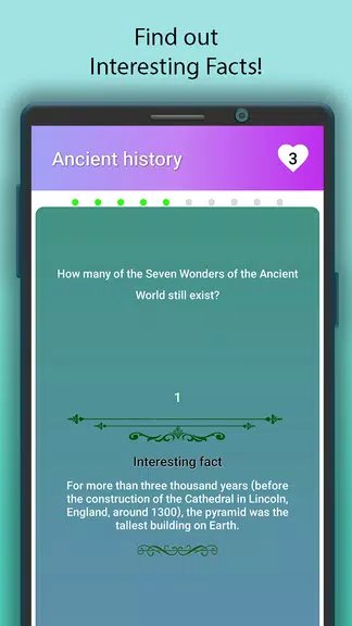 History quiz Screenshot3